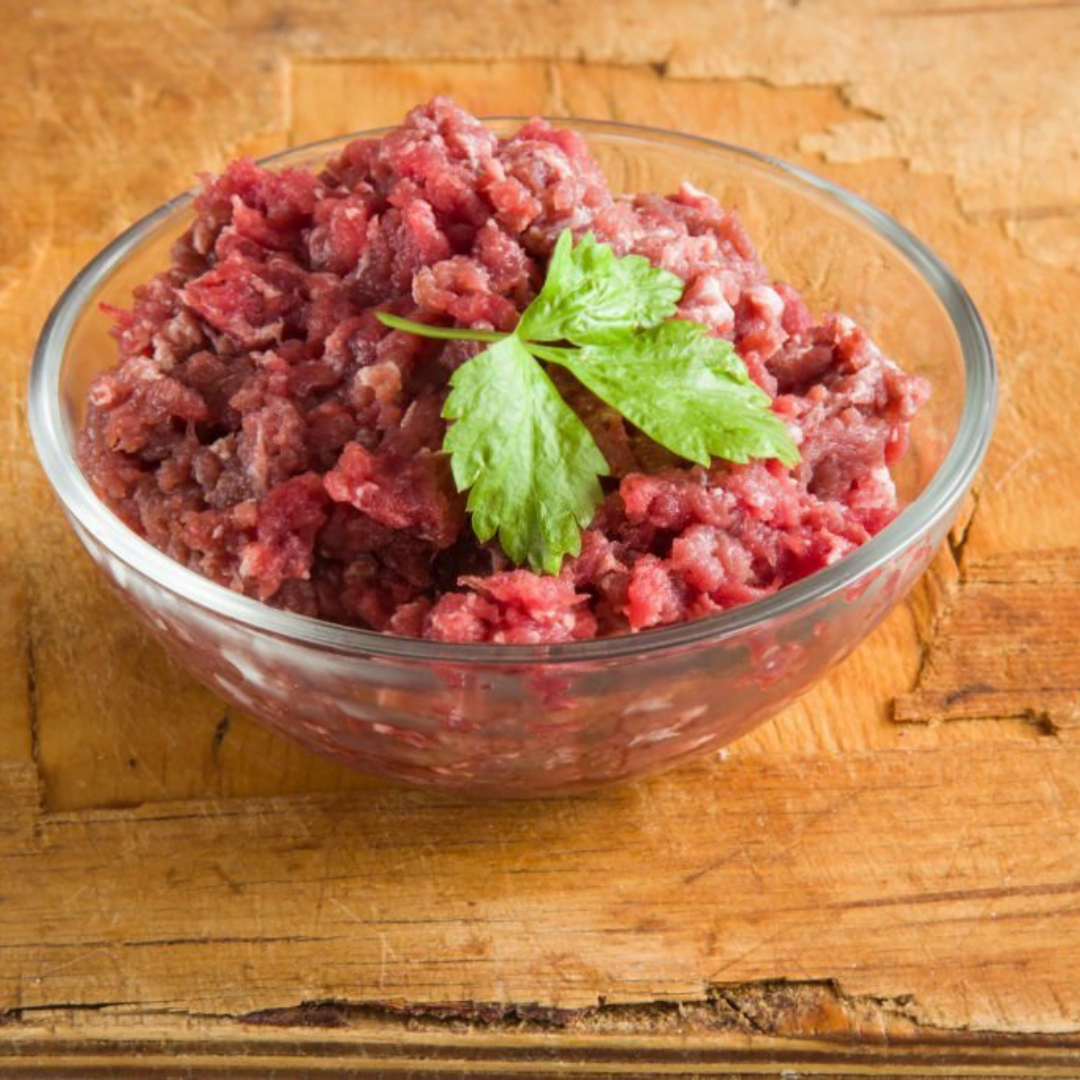 Mutton Keema - fully minced