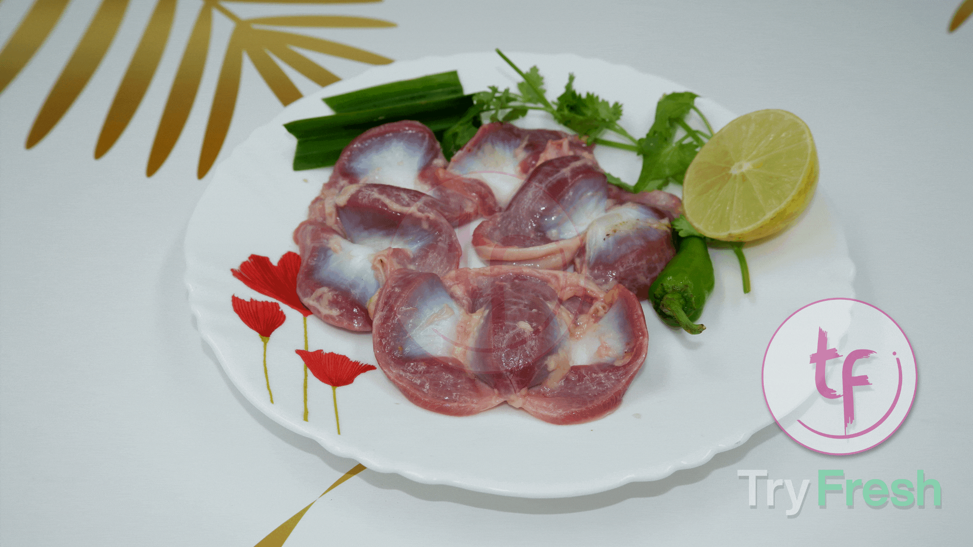 Chicken Gizzard | கோழி கல்லீரல்
