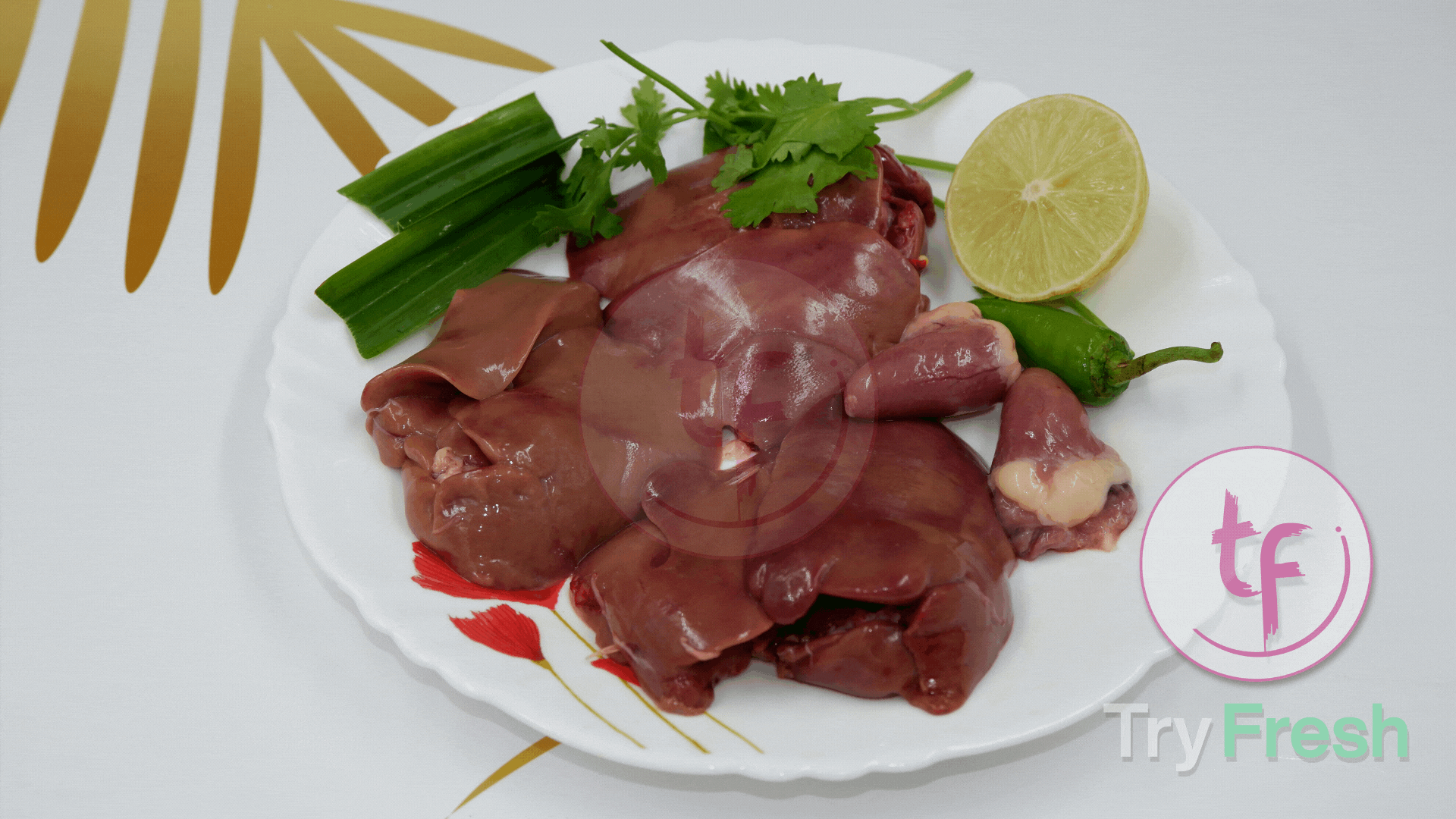 Chicken Liver | கோழி ஈரல்