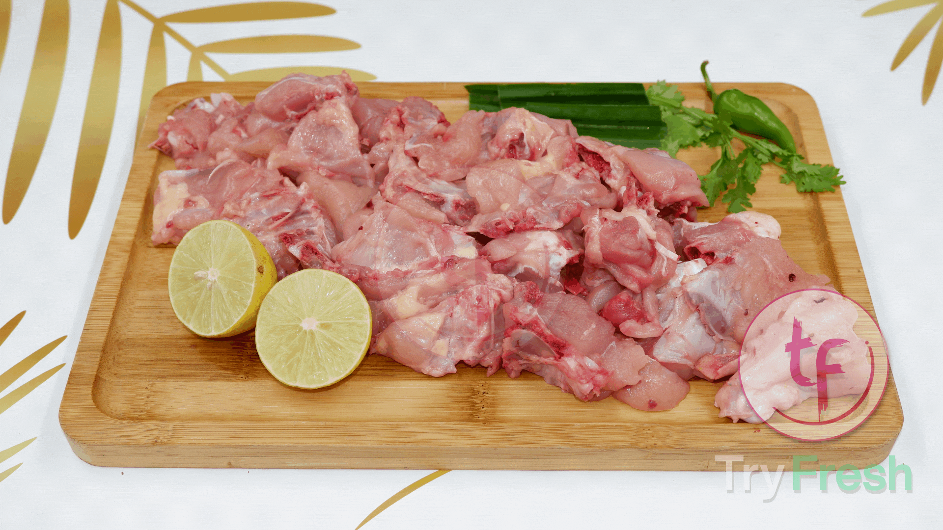 Naatu Chicken - Curry Cut (Without Skin) (Live Rate)