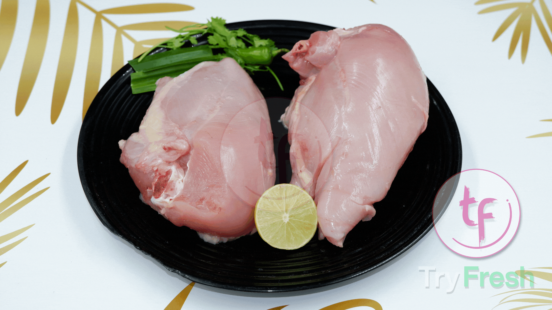 Chicken Breast - Boneless