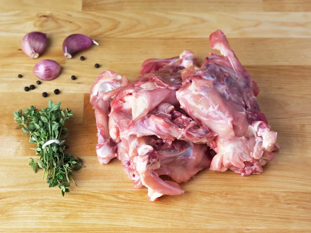 Chicken Soup Bones