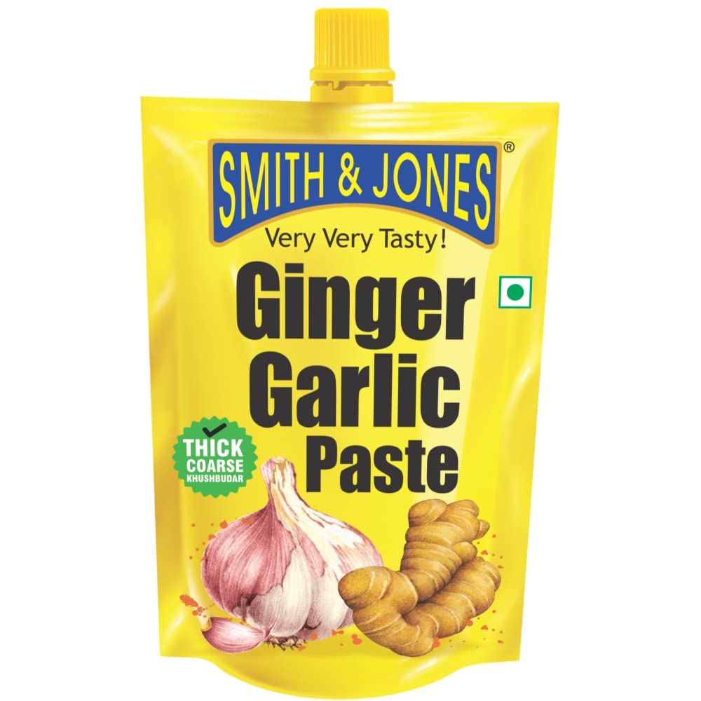 Ginger garlic paste 300gms