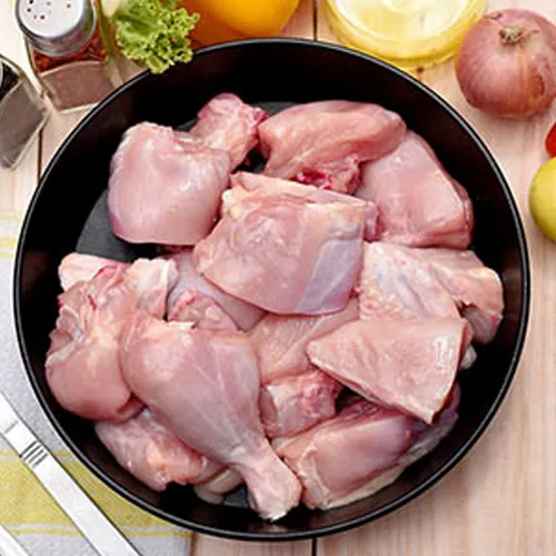 Chicken Premium Curry Cut (without Liver, Gizzard or Neck)
