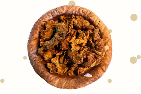 உப்பு கண்டம் |Dry mutton
