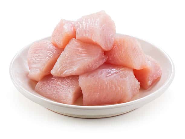 Chicken Boneless - Mini Bites
