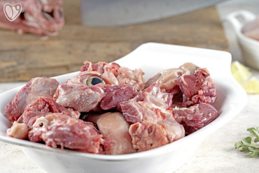 Mutton Head | (செம்மறி)ஆட்டுத் தலை