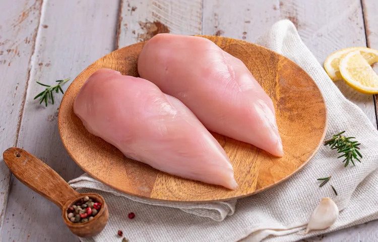 Chicken Breast - Boneless