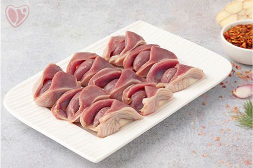 Chicken Gizzard | கோழி கல்லீரல்