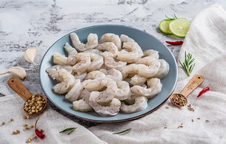 Prawns (Farm) (Medium) (Counting 40-50) | பண்ணை இறால்
