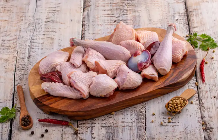Naatu Chicken  (with Skin)