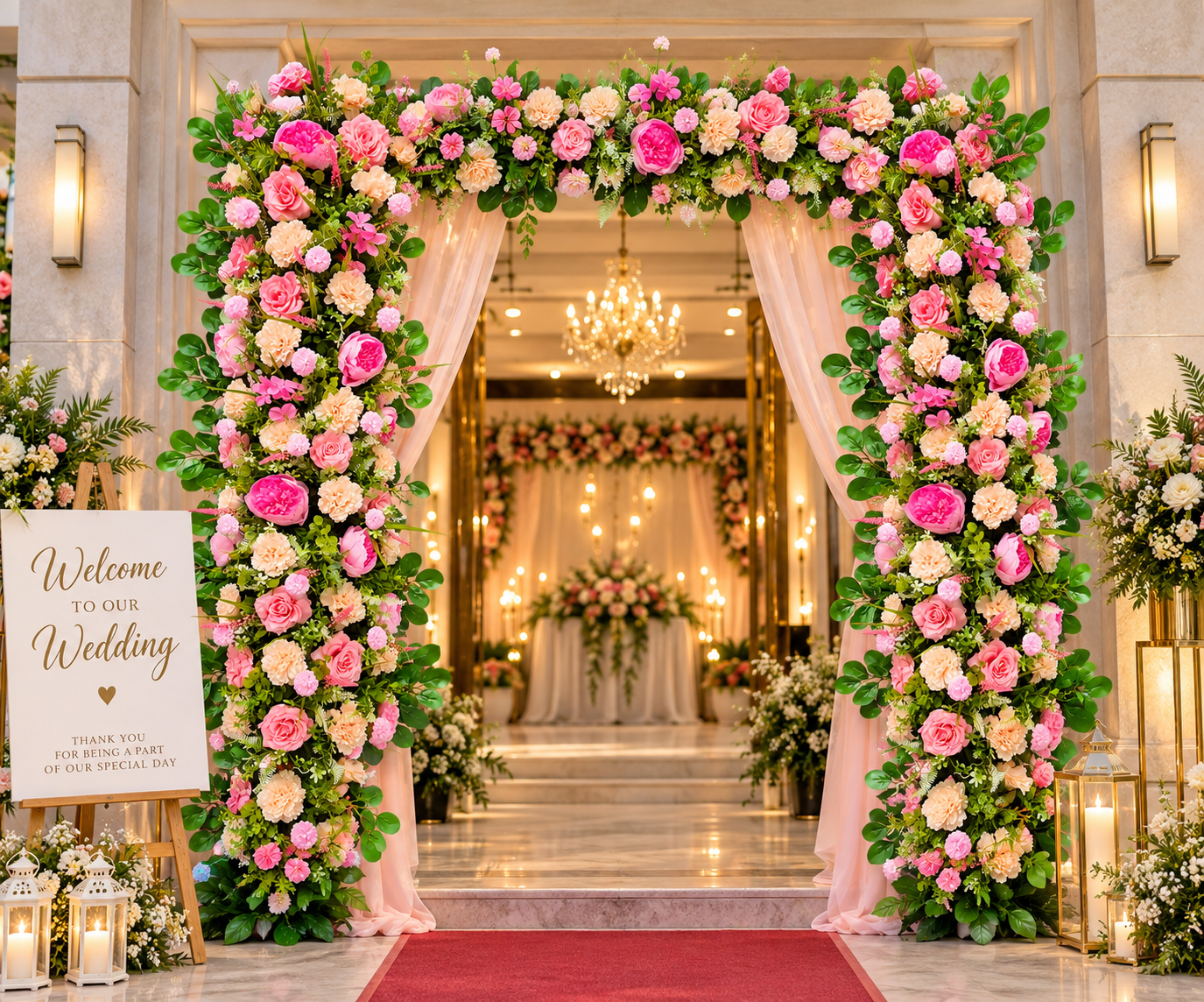 Flower Runners 1058