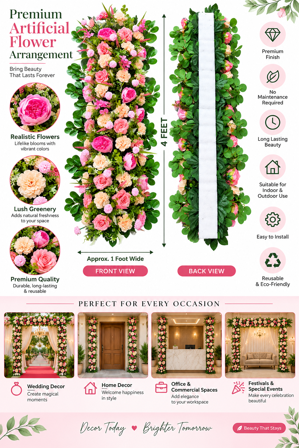 Flower Runners 1058
