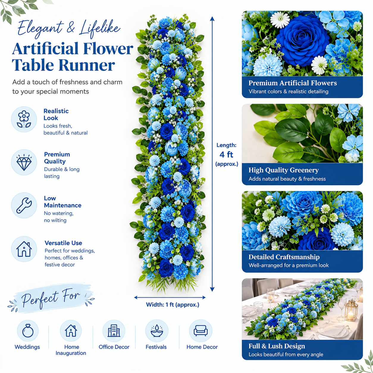 Flower Runners 1059