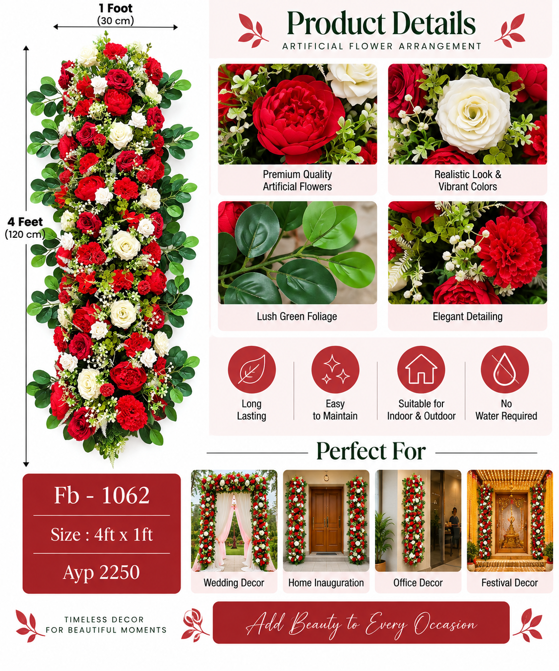 Flower Runners 1062