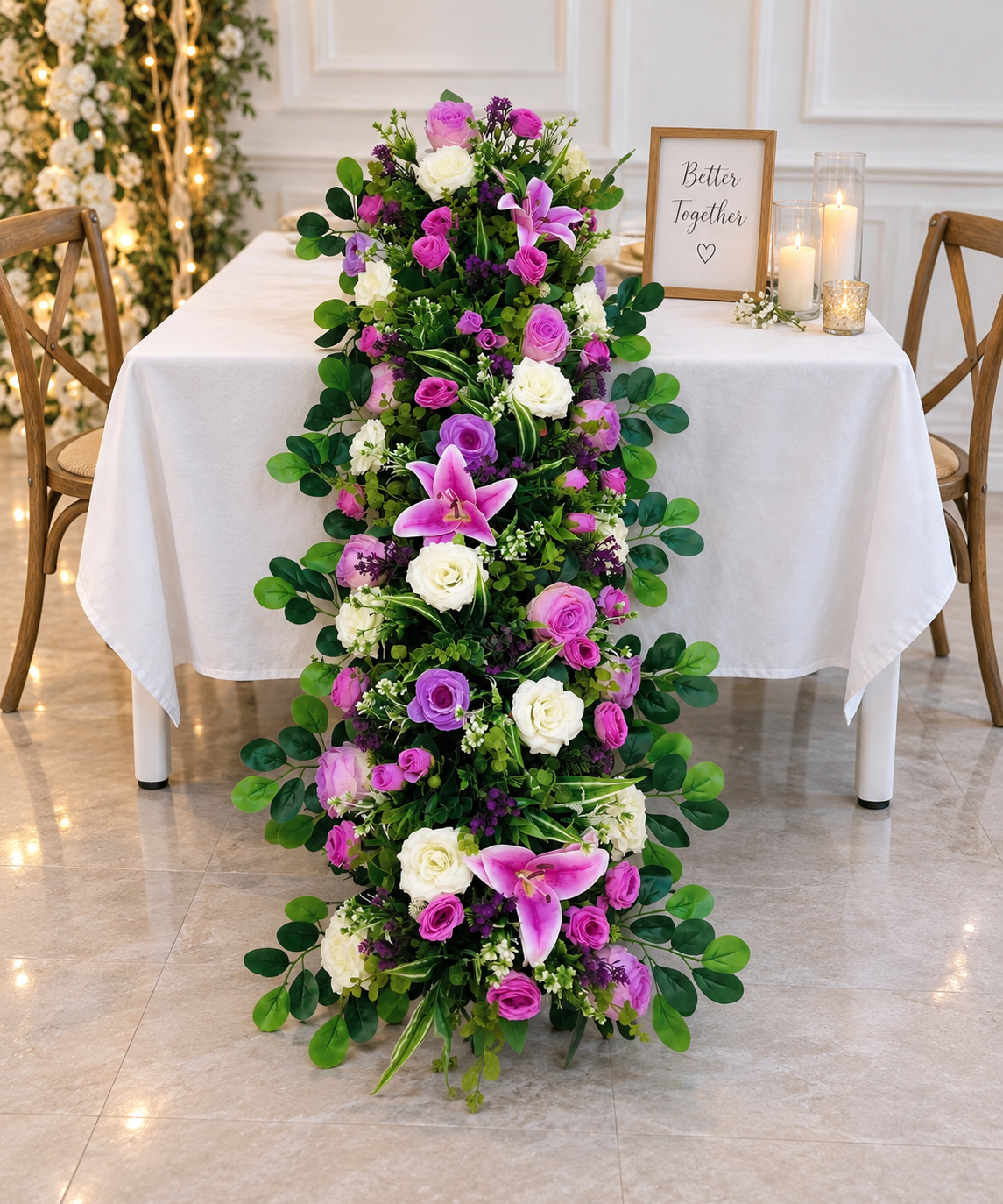 Flower Runners 1063