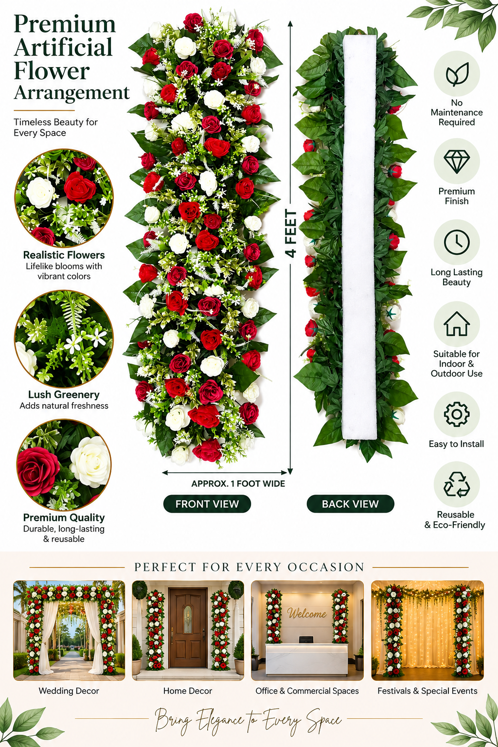 Flower Runners 1076