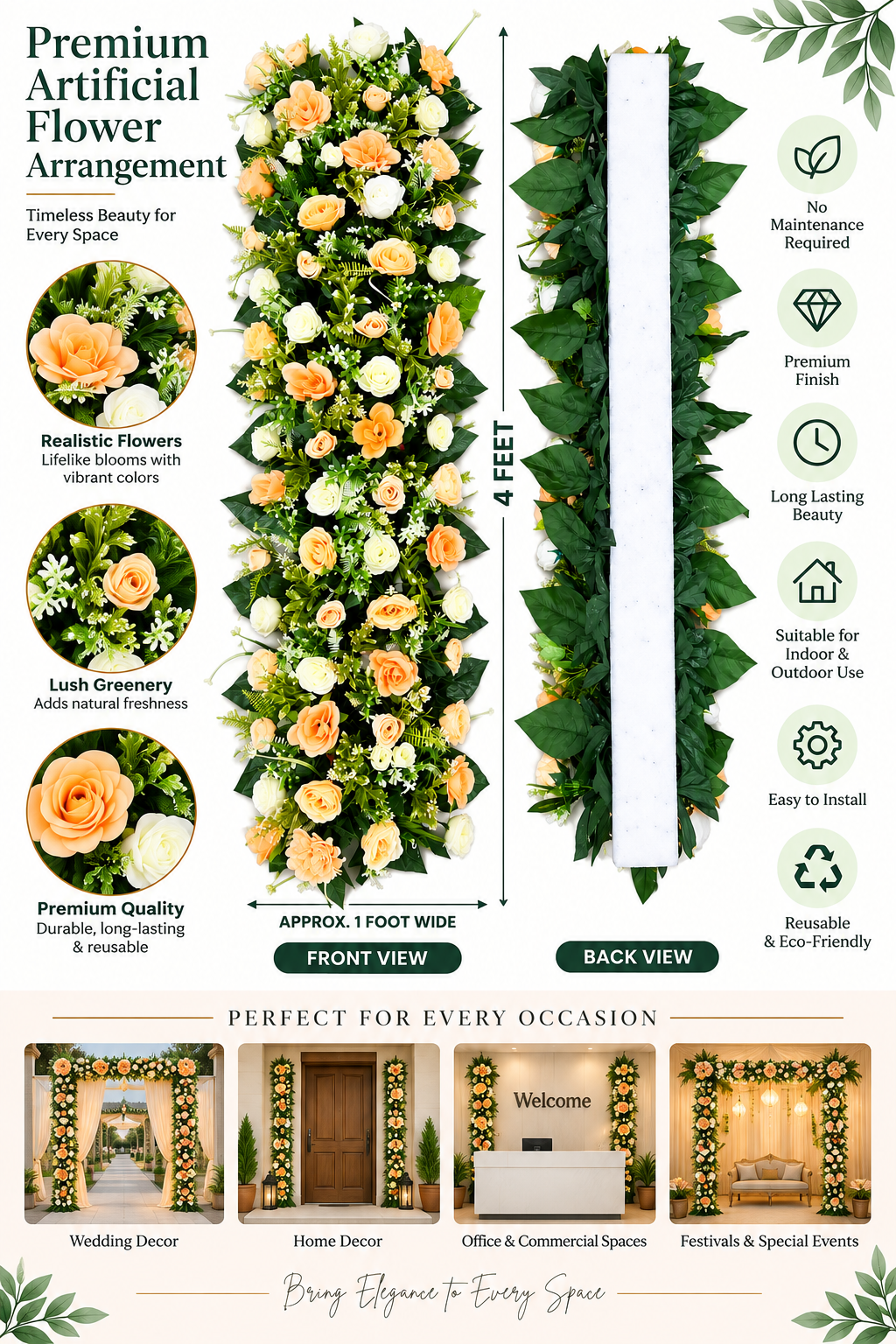 Flower Runners 1078