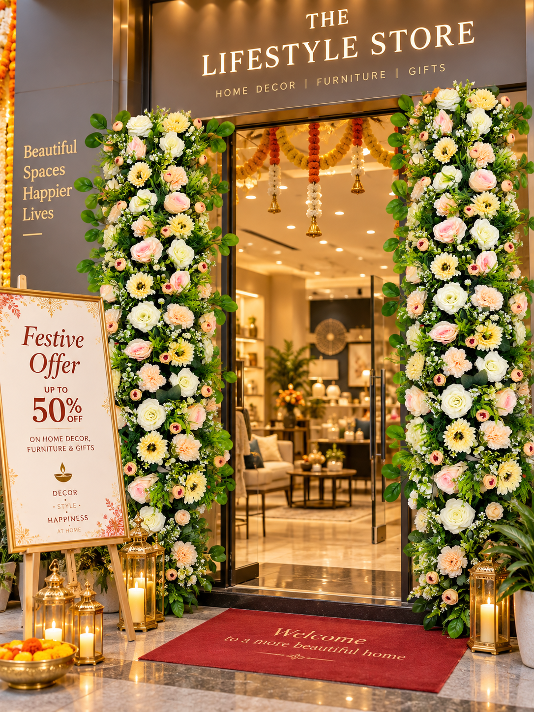 Flower Runners 1080