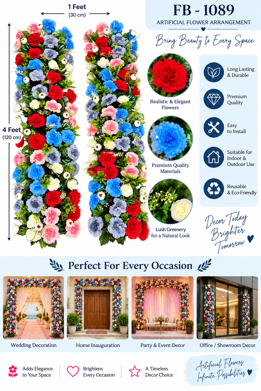 Flower Runners 1089