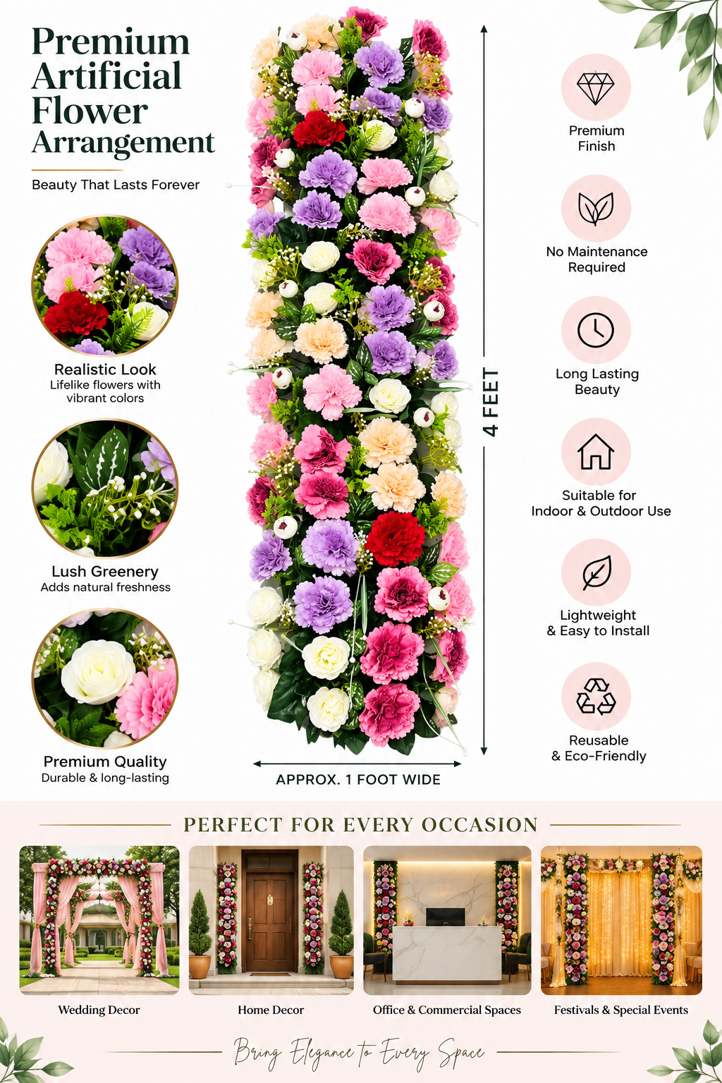 Flower Runners 1090